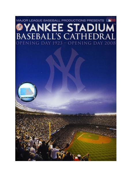 Yankee Stadium: Baseball'S Cathedral (2 Dvd) [Edizione: Stati Uniti]