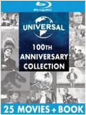 Universal 100Th Anniversary Collection (25 Blu-Ray) [Edizione: Stati Uniti]