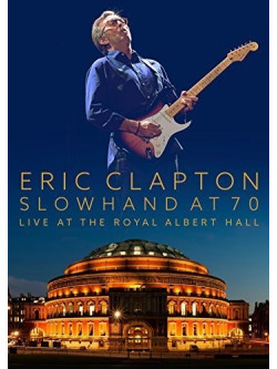 Eric Clapton - Slowhand At 70: Live At Royal Albert Hall (2 Blu-Ray)