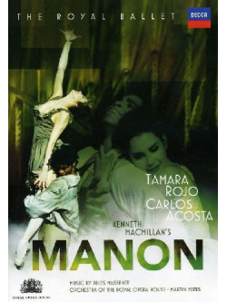 Massenet - Manon - Acosta (2 Dvd)