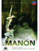 Massenet - Manon - Acosta (2 Dvd)
