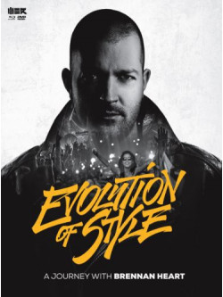 Brennan Heart - Evolution Of Style (2 Blu-Ray)