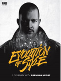 Brennan Heart - Evolution Of Style (2 Blu-Ray)