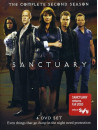 Sanctuary: Complete Second Season (4 Dvd) [Edizione: Stati Uniti]