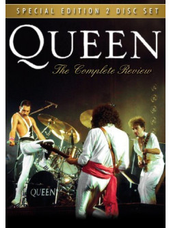 Queen - The Complete Review (2 Dvd)