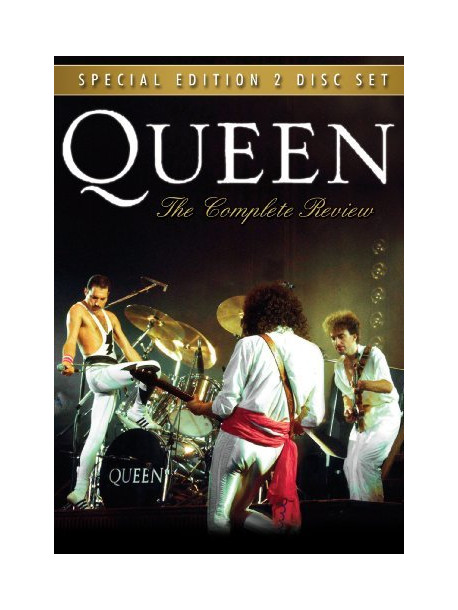 Queen - The Complete Review (2 Dvd)