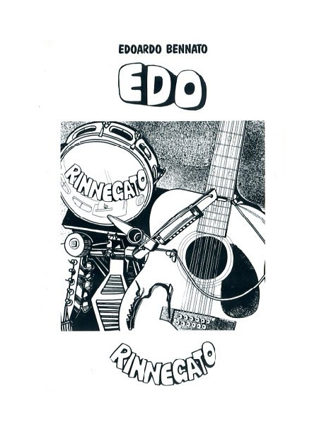 Edoardo Bennato - Edo Rinnegato
