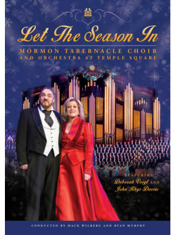 Mormon Tabernacle Choir - Let The Season In [Edizione: Stati Uniti]