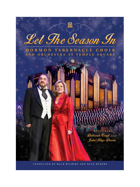 Mormon Tabernacle Choir - Let The Season In [Edizione: Stati Uniti]