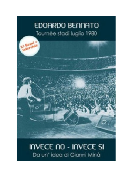 Edoardo Bennato - Invece No Invece Si