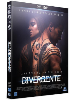 Divergente+2Dvd [Edizione: Francia]