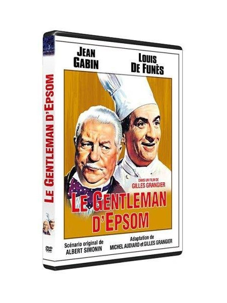 Le Gentleman D Espsom [Edizione: Francia]