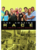 Amazing Race S23 (3 Dvd) [Edizione: Stati Uniti]