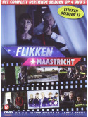 Flikken Maastricht S.13 (4 Dvd) [Edizione: Paesi Bassi]