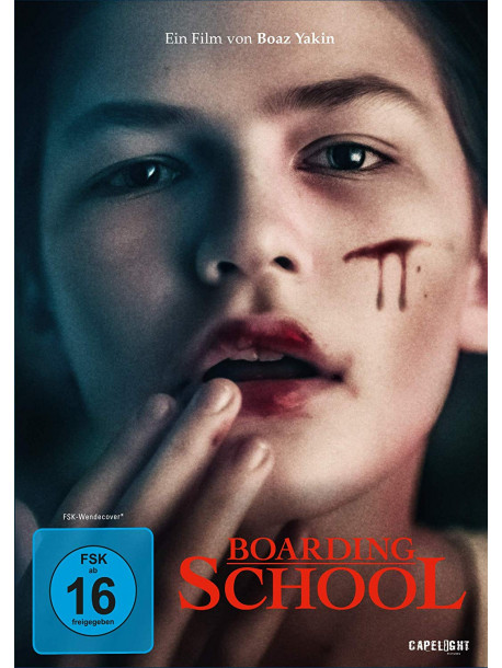 Boarding School [Edizione: Paesi Bassi]