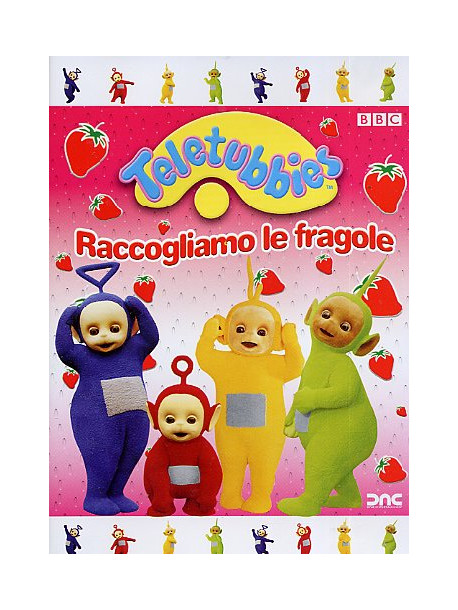 Teletubbies - Raccogliamo Le Fragole