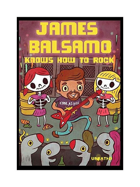 James Balsamo - Knows How To Rock