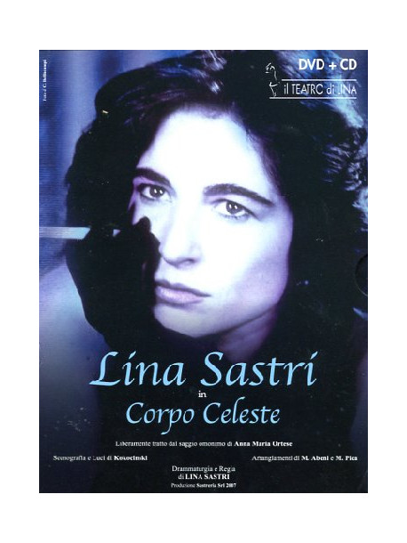 Lina Sastri - Corpo Celeste (Dvd+Cd)
