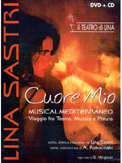 Lina Sastri - Cuore Mio (Dvd+Cd)