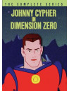 Johnny Cypher In Dimension Zero: Complete Series (4 Dvd) [Edizione: Stati Uniti]