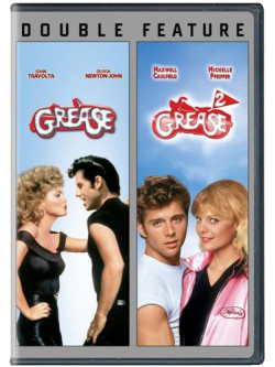 Grease / Grease 2 (2 Dvd) [Edizione: Stati Uniti]