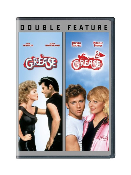 Grease / Grease 2 (2 Dvd) [Edizione: Stati Uniti]