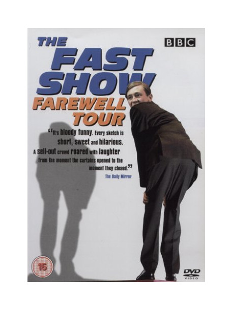 Fast Show: Farewell Tour [Edizione: Regno Unito]