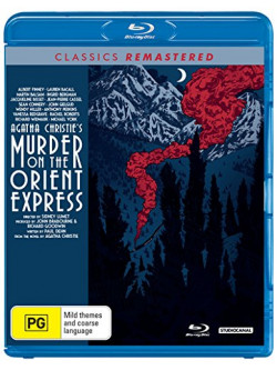 Murder On The Orient Express (1974) [Edizione: Australia]