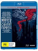 Murder On The Orient Express (1974) [Edizione: Australia]