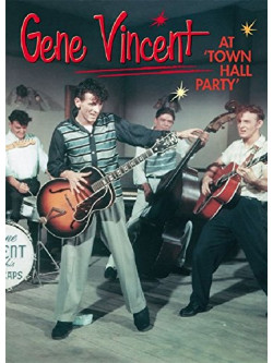 Gene Vincent - At Town Hall Party