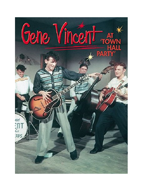 Gene Vincent - At Town Hall Party