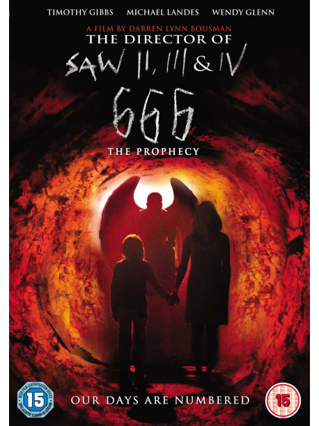 666 The Prophecy [Edizione: Regno Unito]