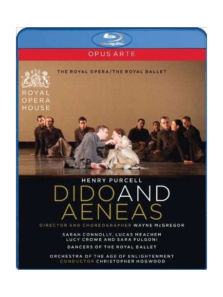 Didone Ed Enea / Dido And Aeneas