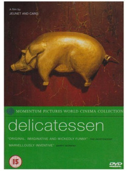 Delicatessen [Edizione: Regno Unito] [ITA]