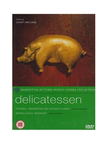 Delicatessen [Edizione: Regno Unito] [ITA]