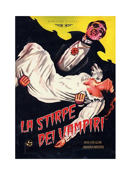 Stirpe Dei Vampiri (La)