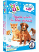 Ma Dvd Box Citel - Regarde Grandir Les Bebes Animaux (6 Dvd) [Edizione: Francia]