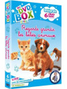 Ma Dvd Box Citel - Regarde Grandir Les Bebes Animaux (6 Dvd) [Edizione: Francia]