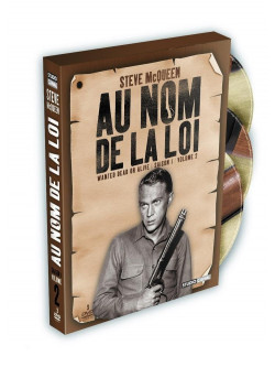Au Nom De La Loi Saison 1 Vol 2 (3 Dvd) [Edizione: Francia]