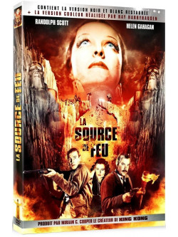 Source Du Feu (La) [Edizione: Francia]