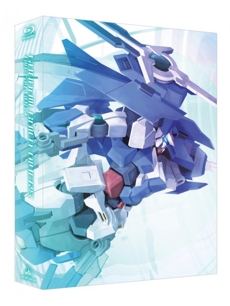 Yatate Hajime - Gundam Build Divers Blu-Ray Box 1[Standard Ban] (3 Blu-Ray) [Edizione: Giappone]