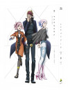 Kawamori Shoji - Juushinki Pandora Blu-Ray Box 3 (3 Blu-Ray) [Edizione: Giappone]