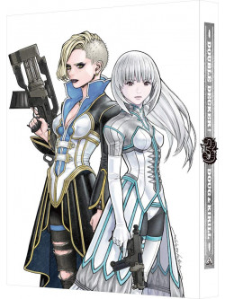 Katsura, Masakazu - Double Decker! Dagu&Kiriru 3 (2 Blu-Ray) [Edizione: Giappone]