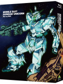 Yatate Hajime - Mobile Suit Gundam Unicorn Blu-Ray Box (4 Blu-Ray) [Edizione: Giappone]