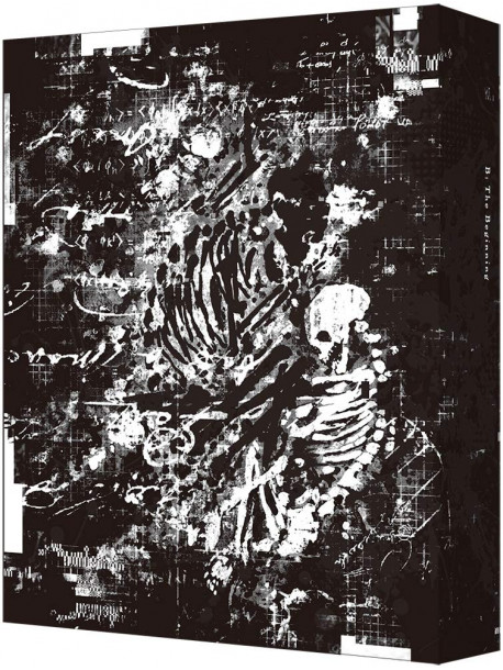 Nakazawa Kazuto - B: The Beginning Blu-Ray Box Collector'S Edition (3 Blu-Ray) [Edizione: Giappone]