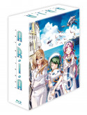 Amano Kozue - Aria The Natural Blu-Ray Box (6 Blu-Ray) [Edizione: Giappone]