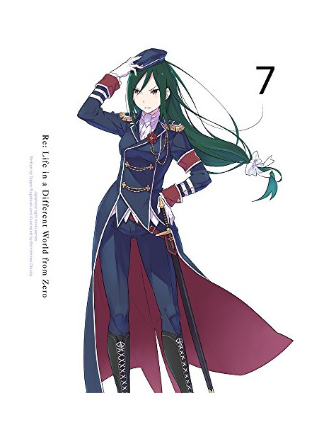 Nagatsuki Tappei - Re: Life In A Different World From Zero 7 [Edizione: Giappone]