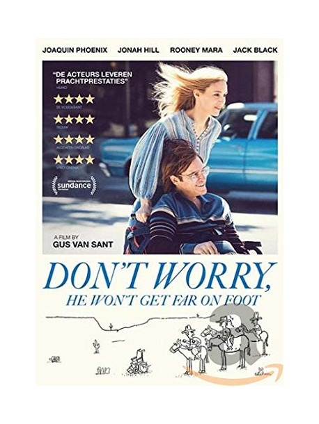 Don'T Worry He Won'T.. [Edizione: Paesi Bassi]