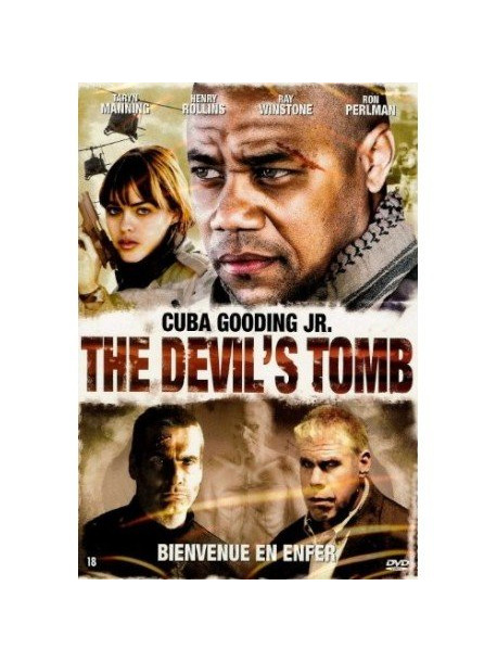 Devil'S Tomb [Edizione: Paesi Bassi]