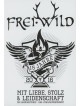 Frei.Wild - 15 Jahre Mit Liebe,.. (3 Dvd) [Edizione: Paesi Bassi]